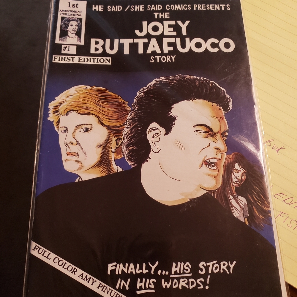 THE JOEY BUTTAFUOCO STORY